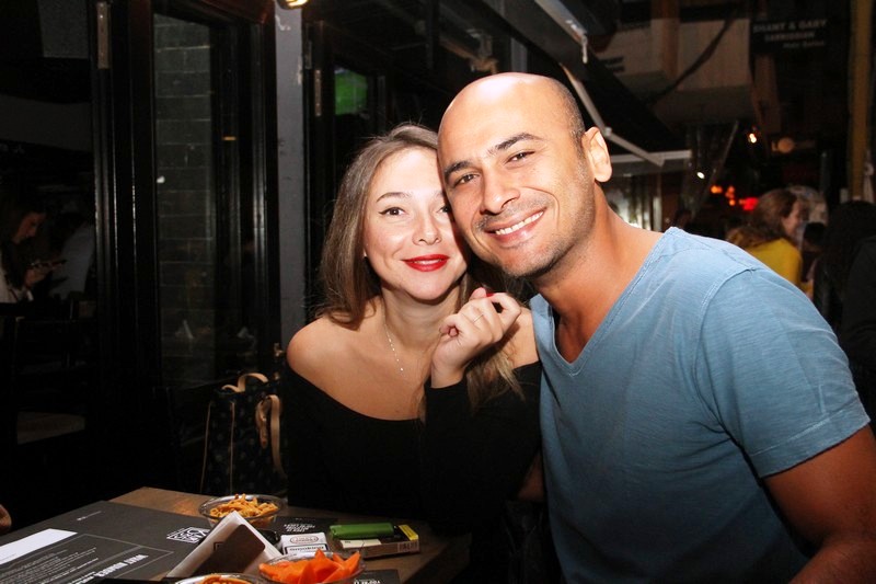 Oriental Thursday at Bar 35